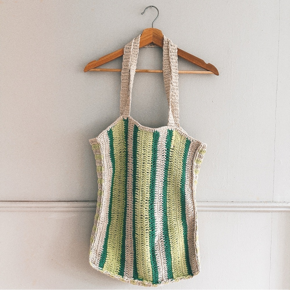 UNIVERSAL THREAD > Crochet Tote